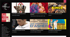 Desktop Screenshot of cinemaslecentre-leclub.fr